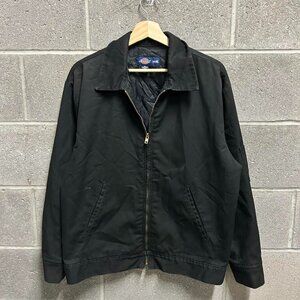 Dickies Men's Black Jacket